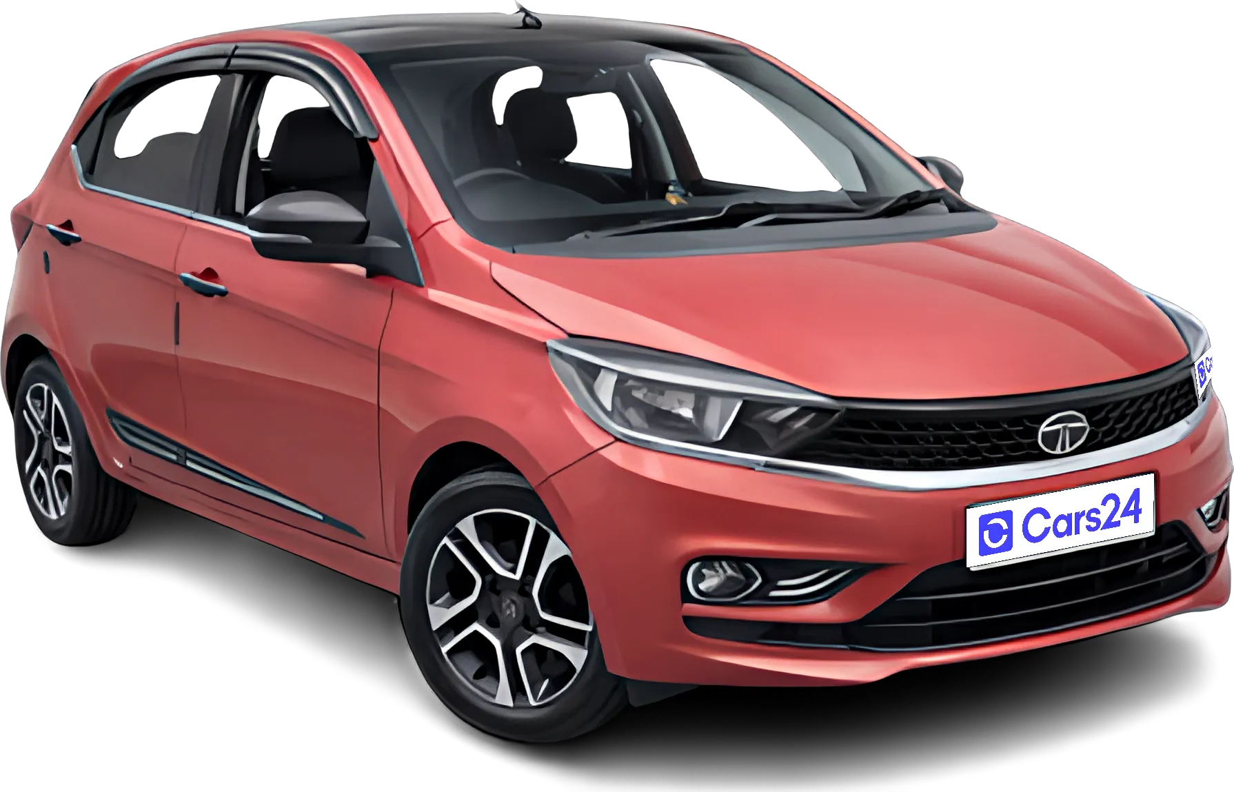 2020 Tata Tiago - Hatchback - Petrol - Automatic - ₹4.80 lakh
