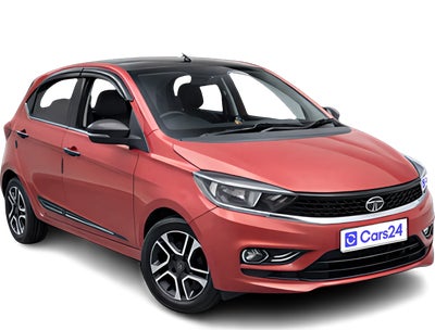 2020 Tata Tiago - Hatchback - Petrol - Automatic - ₹4.80 lakh