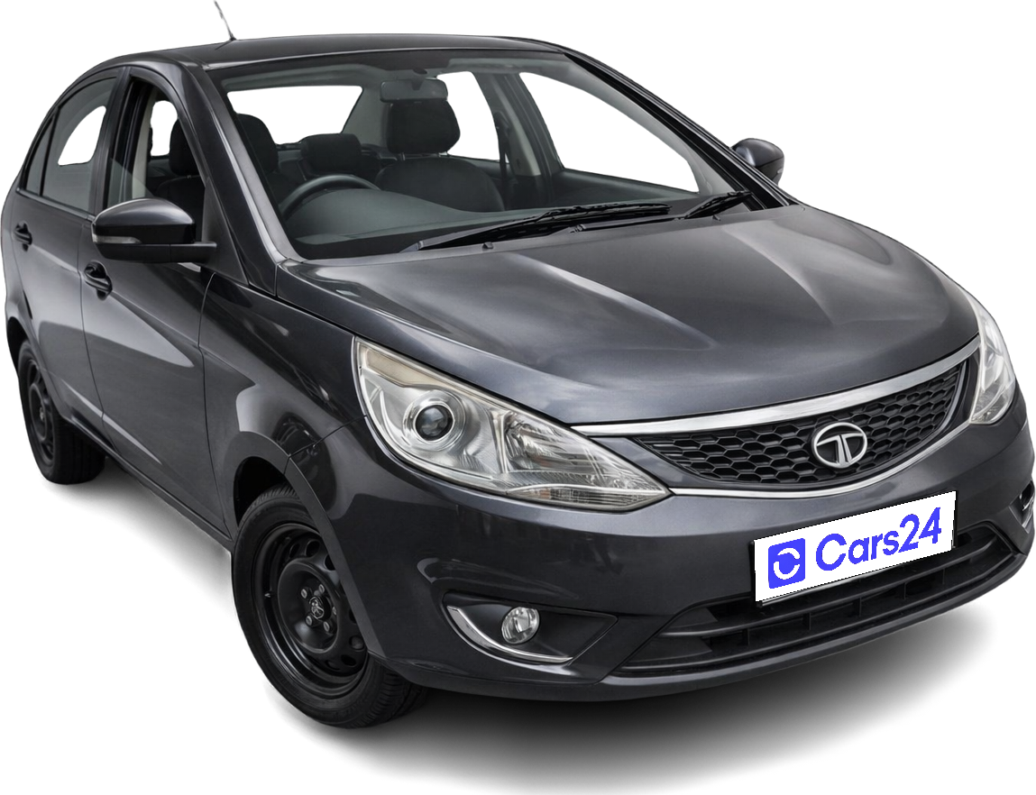 2016 Tata Zest - Sedan - Petrol - Manual - ₹1.61 lakh
