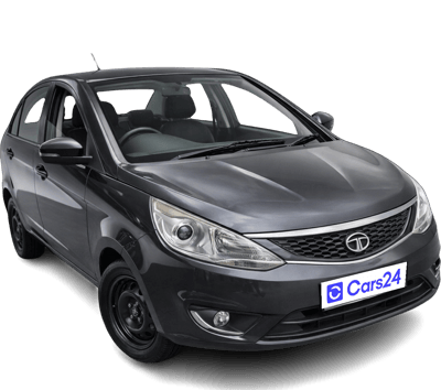 2016 Tata Zest - Sedan - Petrol - Manual - ₹1.61 lakh