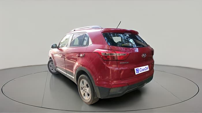 2015 Hyundai Creta S 1.4 DIESEL, Diesel, Manual, 82,554 km, exterior