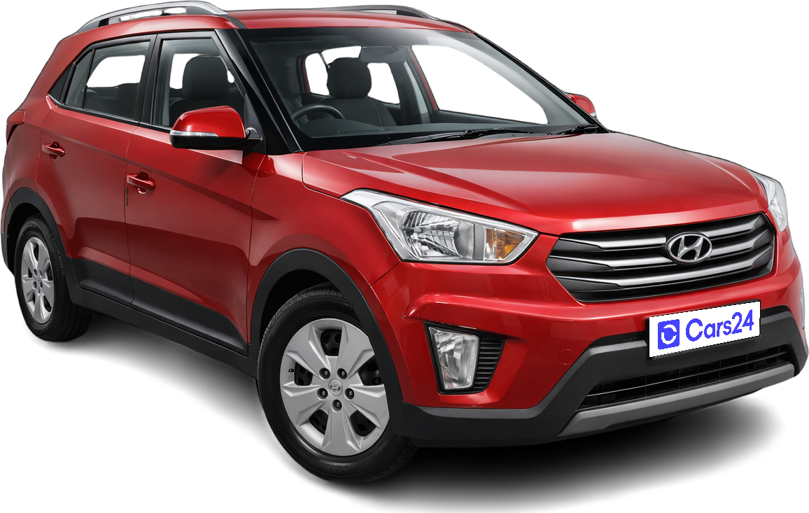 2015 Hyundai Creta - SUV - Diesel - Manual - ₹3.90 lakh