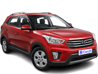 2015 Hyundai Creta - SUV - Diesel - Manual - ₹3.90 lakh