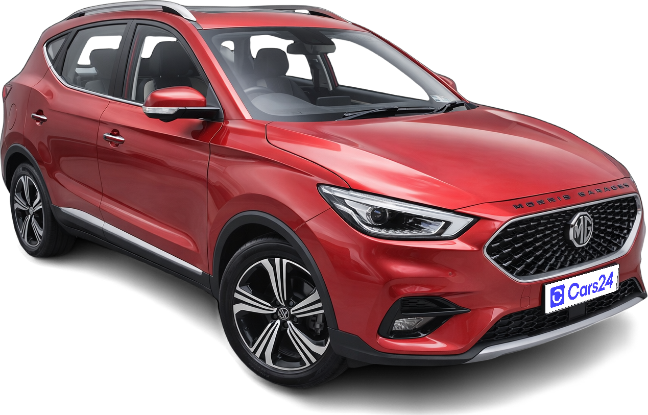 2022 MG ASTOR - SUV - Petrol - Manual - ₹11.00 lakh
