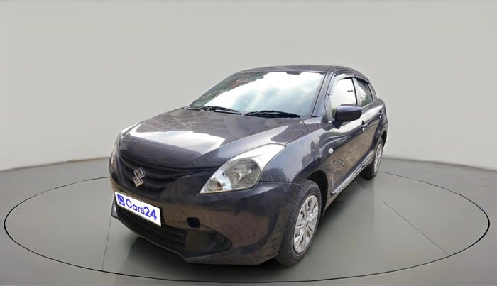 2016 Maruti Baleno SIGMA PETROL 1.2, Petrol, Manual, 38,665 km, exterior