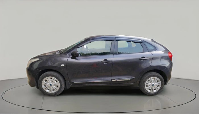 2016 Maruti Baleno SIGMA PETROL 1.2, Petrol, Manual, 38,665 km, exterior