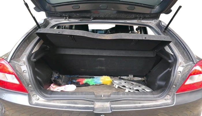 2016 Maruti Baleno SIGMA PETROL 1.2, Petrol, Manual, 38,665 km, exterior