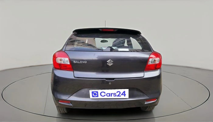 2016 Maruti Baleno SIGMA PETROL 1.2, Petrol, Manual, 38,665 km, exterior