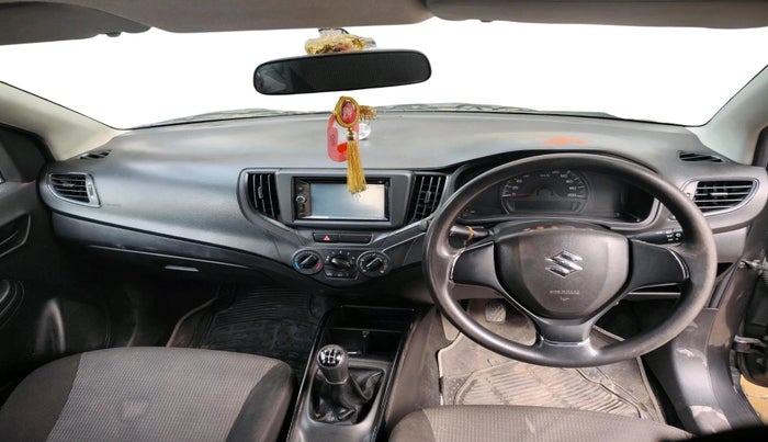 2016 Maruti Baleno SIGMA PETROL 1.2, Petrol, Manual, 38,665 km, interior