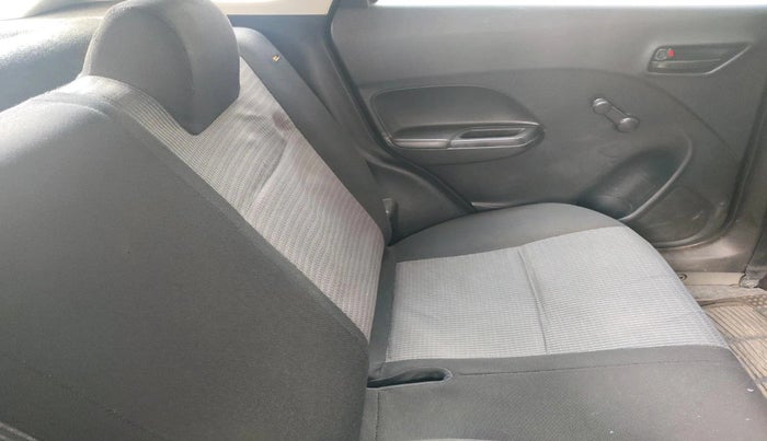 2016 Maruti Baleno SIGMA PETROL 1.2, Petrol, Manual, 38,665 km, interior