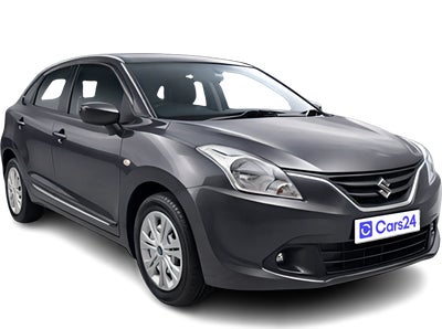 2016 Maruti Baleno - Hatchback - Petrol - Manual - ₹3.48 lakh