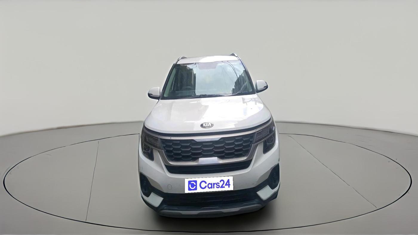 2020 KIA SELTOS HTK PLUS 1.5, Petrol, Manual, 36,691 km, exterior