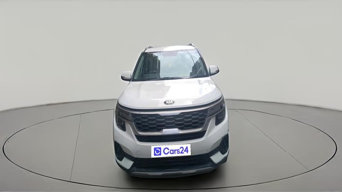 2020 KIA SELTOS HTK PLUS 1.5, Petrol, Manual, 36,691 km, exterior