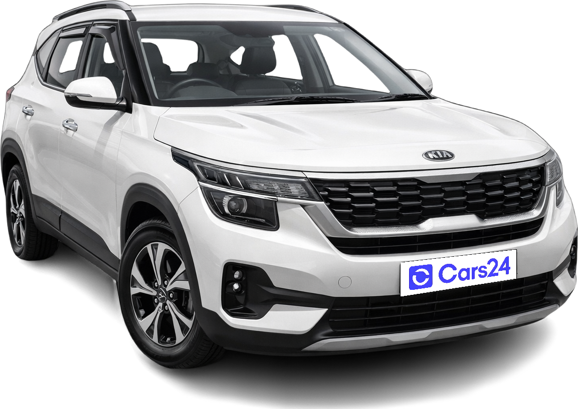 2020 KIA SELTOS - SUV - Petrol - Manual - ₹7.20 lakh