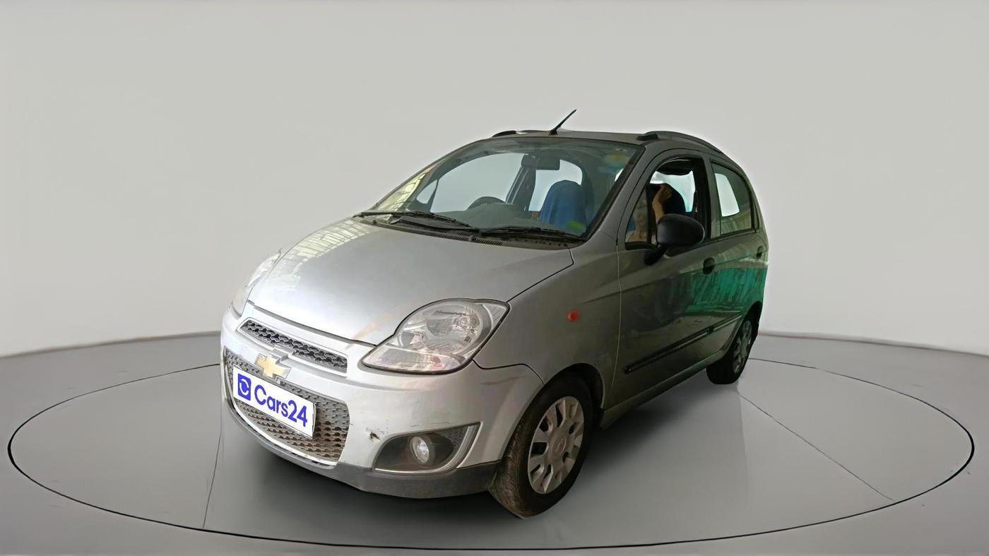 2015 Chevrolet Spark LT 1.0, Petrol, Manual, 19,931 km, exterior