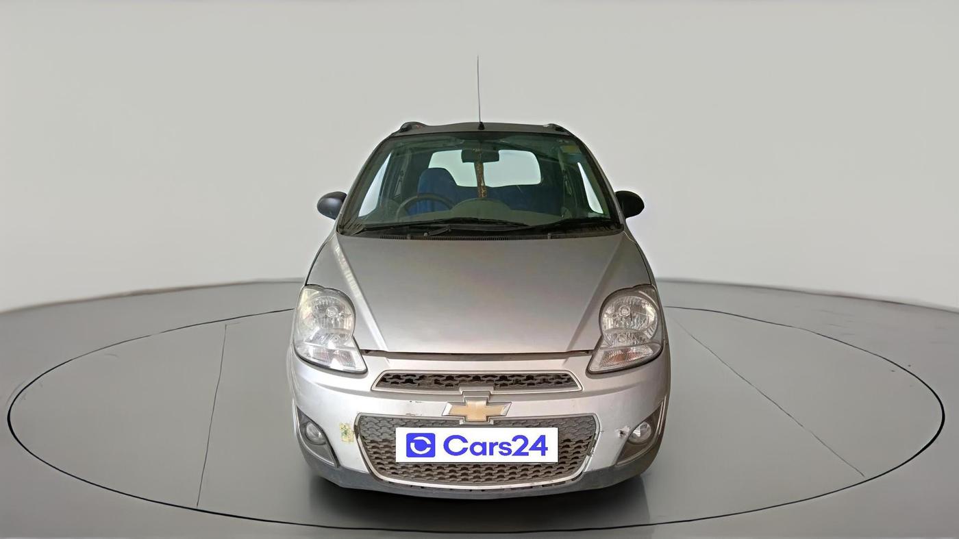 2015 Chevrolet Spark LT 1.0, Petrol, Manual, 19,931 km, exterior