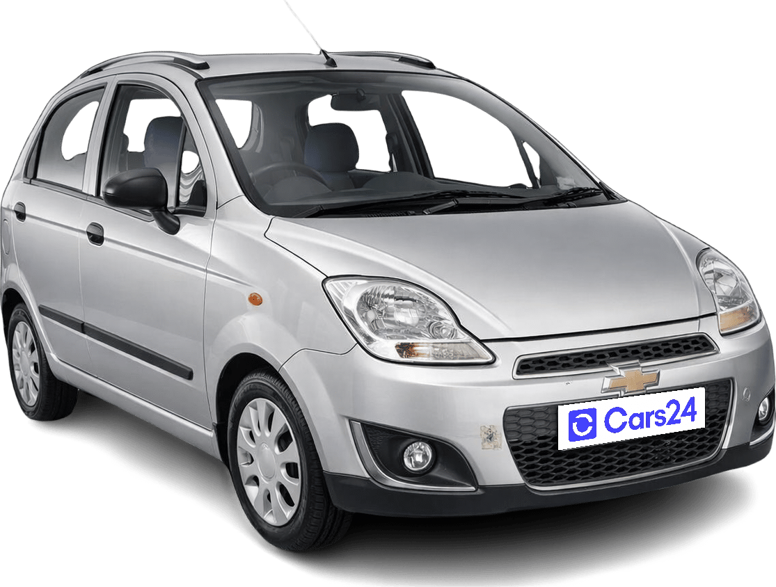 2015 Chevrolet Spark - Hatchback - Petrol - Manual - ₹1.30 lakh