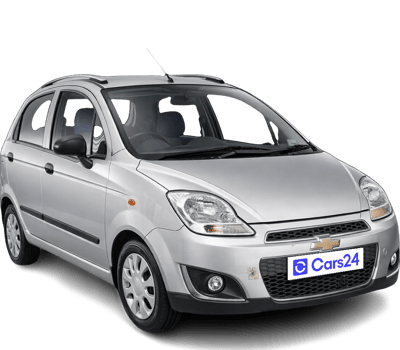 2015 Chevrolet Spark - Hatchback - Petrol - Manual - ₹1.30 lakh