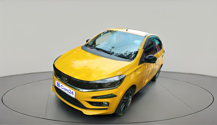 2020 Tata Tiago XZ PLUS PETROL, Petrol, Manual, 1,43,154 km, exterior