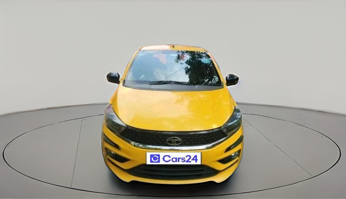 2020 Tata Tiago XZ PLUS PETROL, Petrol, Manual, 1,43,154 km, exterior