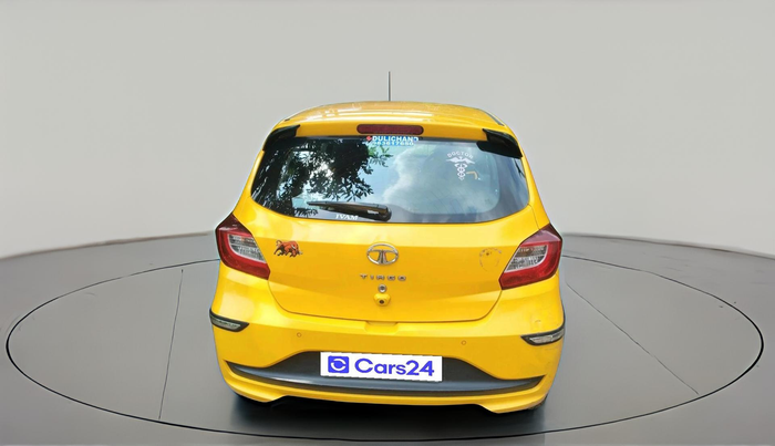 2020 Tata Tiago XZ PLUS PETROL, Petrol, Manual, 1,43,154 km, exterior