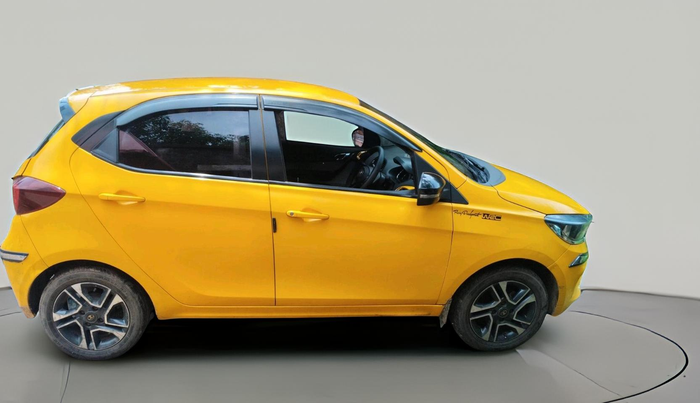 2020 Tata Tiago XZ PLUS PETROL, Petrol, Manual, 1,43,154 km, exterior
