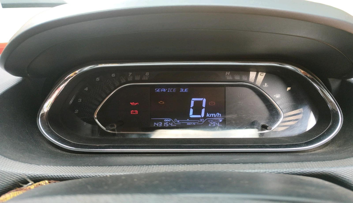 2020 Tata Tiago XZ PLUS PETROL, Petrol, Manual, 1,43,154 km, interior
