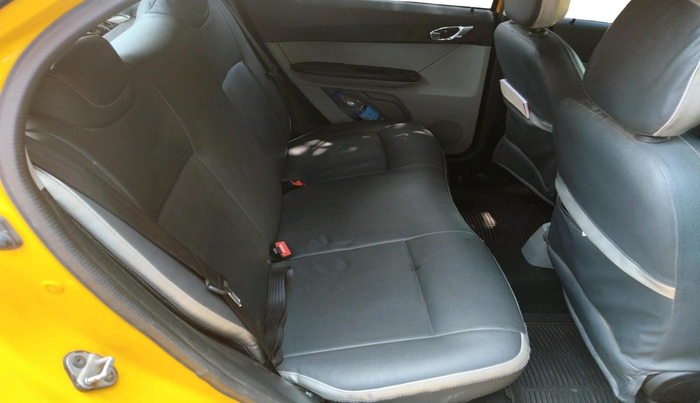 2020 Tata Tiago XZ PLUS PETROL, Petrol, Manual, 1,43,154 km, interior