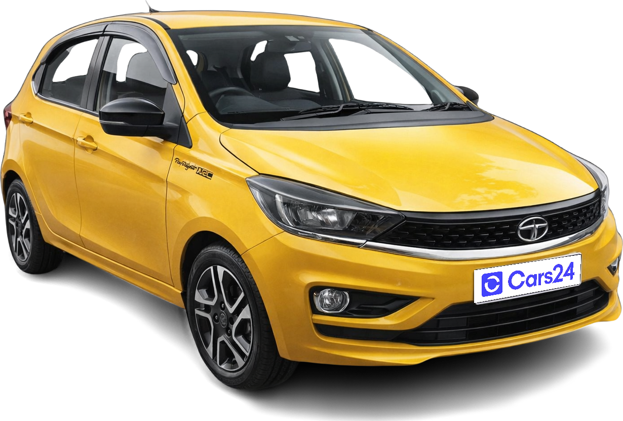2020 Tata Tiago - Hatchback - Petrol - Manual - ₹3.40 lakh