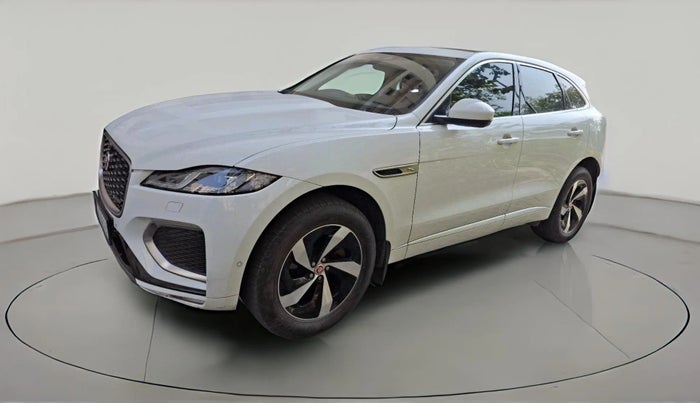 2023 Jaguar F- PACE S R-DYNAMIC 200D, Diesel, Automatic, 21,608 km, exterior