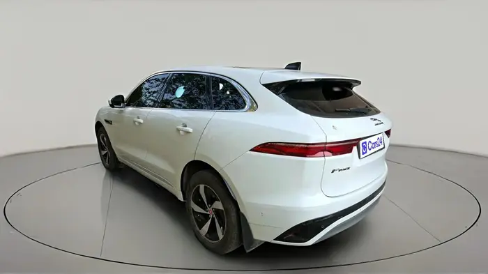 2023 Jaguar F- PACE S R-DYNAMIC 200D, Diesel, Automatic, 21,608 km, exterior