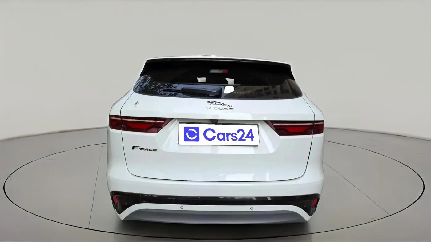 2023 Jaguar F- PACE S R-DYNAMIC 200D, Diesel, Automatic, 21,608 km, exterior
