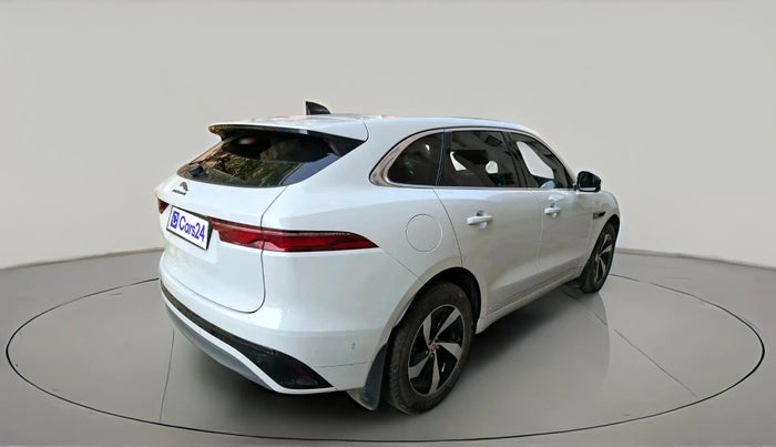 2023 Jaguar F- PACE S R-DYNAMIC 200D, Diesel, Automatic, 21,608 km, exterior