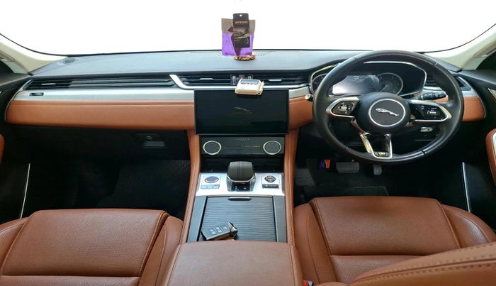 2023 Jaguar F- PACE S R-DYNAMIC 200D, Diesel, Automatic, 21,608 km, interior