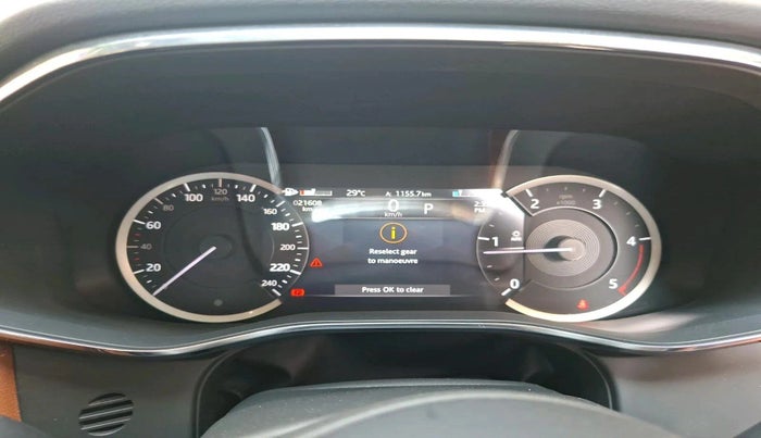 2023 Jaguar F- PACE S R-DYNAMIC 200D, Diesel, Automatic, 21,608 km, interior