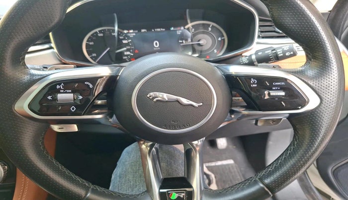 2023 Jaguar F- PACE S R-DYNAMIC 200D, Diesel, Automatic, 21,608 km, interior