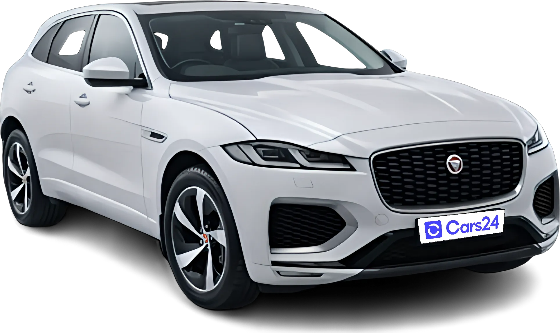 2023 Jaguar F- PACE - SUV - Diesel - Automatic - ₹39.95 lakh