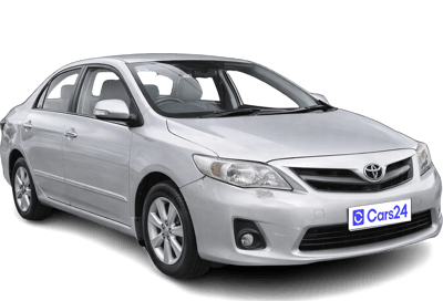 2011 Toyota Corolla Altis - Sedan - Diesel - Manual - ₹1.25 lakh