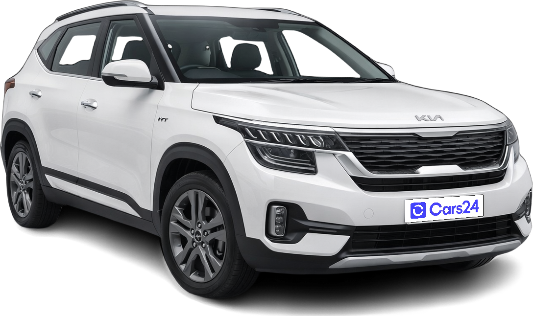 2021 KIA SELTOS - SUV - Petrol - Automatic - ₹8.50 lakh