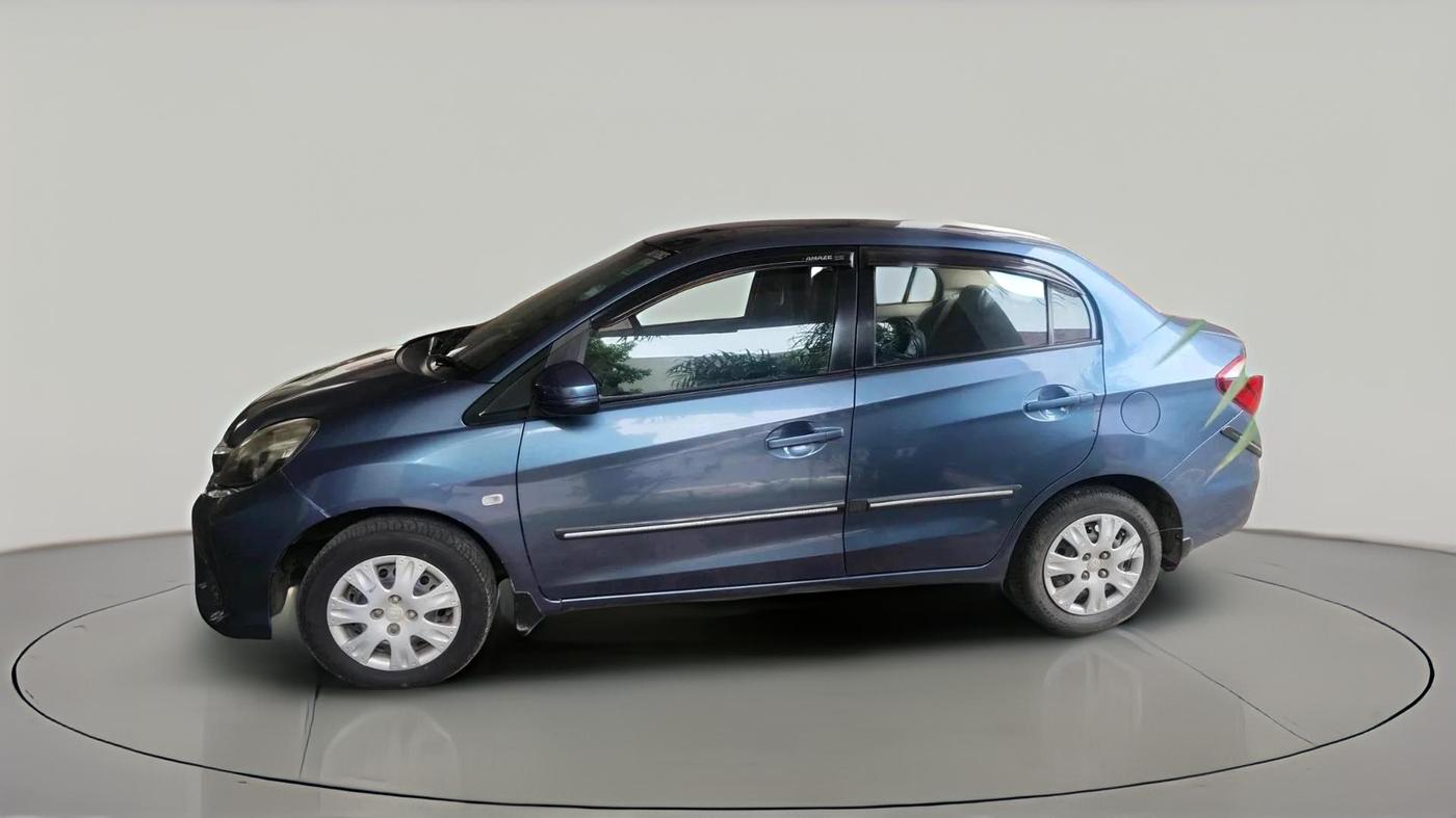 2016 Honda Amaze 1.2L I-VTEC S, Petrol, Manual, 87,441 km, exterior
