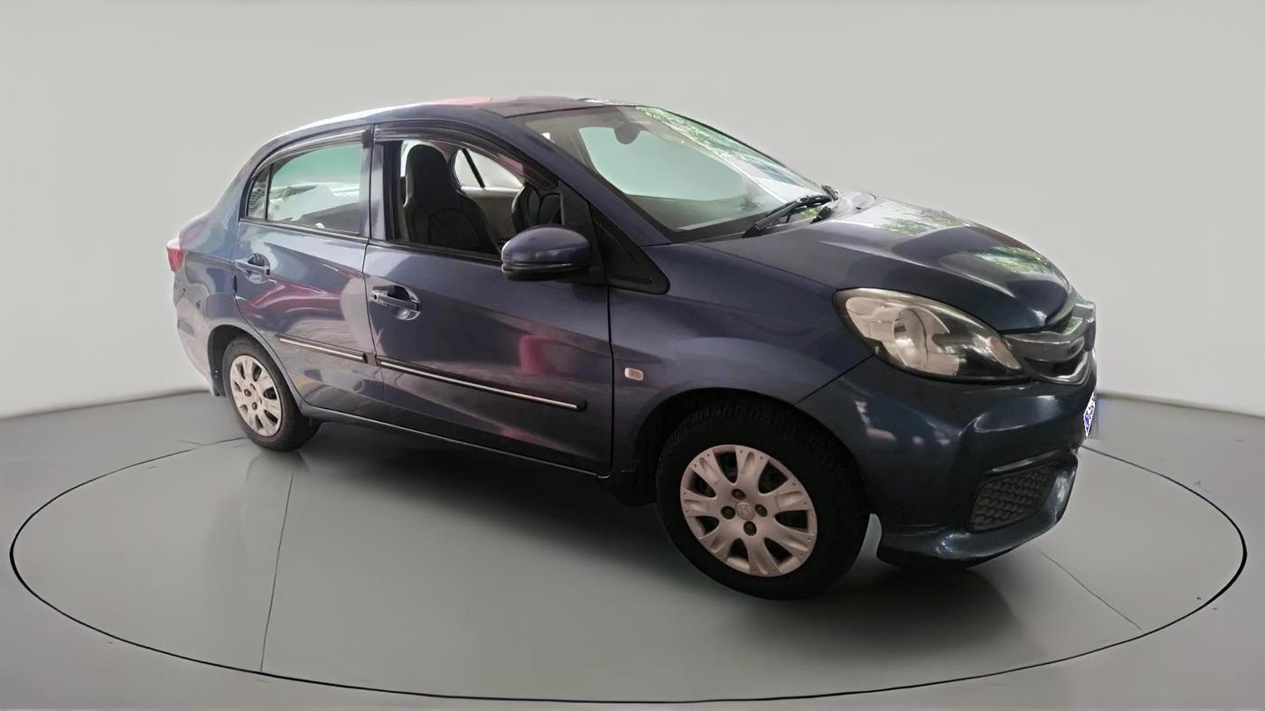 2016 Honda Amaze 1.2L I-VTEC S, Petrol, Manual, 87,441 km, exterior