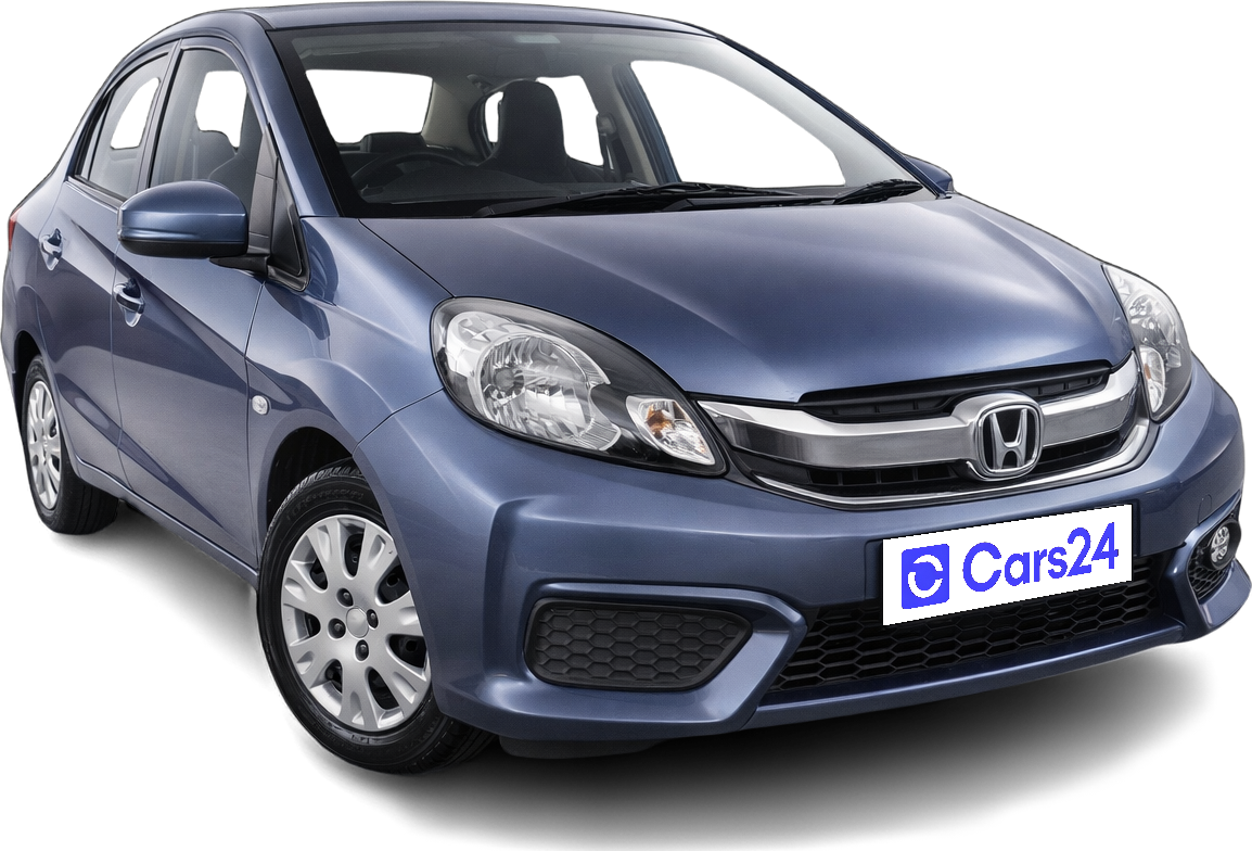 2016 Honda Amaze - Sedan - Petrol - Manual - ₹3.36 lakh