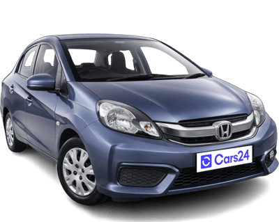 2016 Honda Amaze - Sedan - Petrol - Manual - ₹3.36 lakh