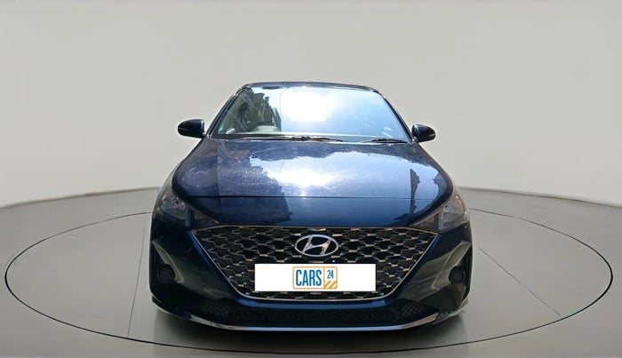 2021 Hyundai Verna S 1.5 PETROL MT, Petrol, Manual, 47,139 km, exterior