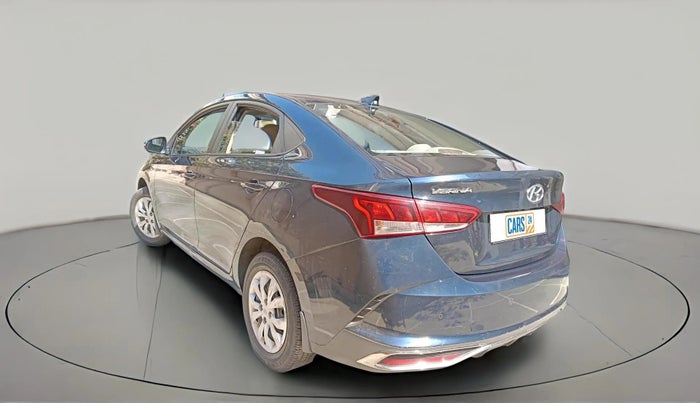 2021 Hyundai Verna S 1.5 PETROL MT, Petrol, Manual, 47,139 km, exterior