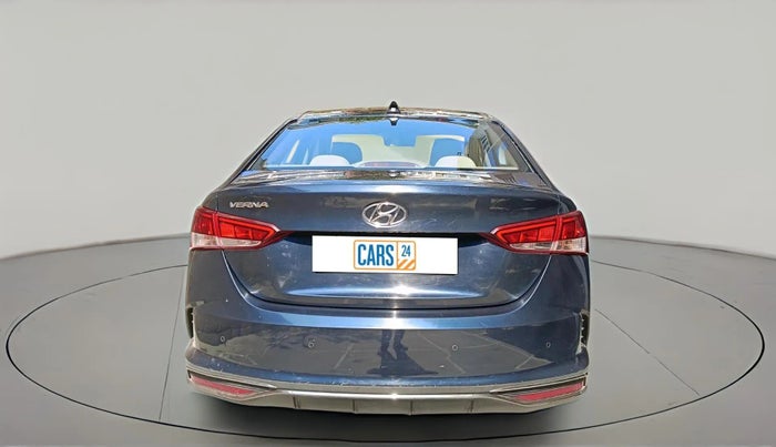 2021 Hyundai Verna S 1.5 PETROL MT, Petrol, Manual, 47,139 km, exterior