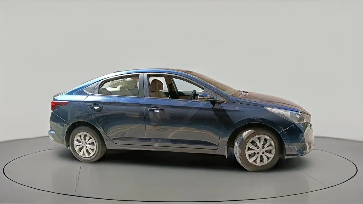 2021 Hyundai Verna S 1.5 PETROL MT, Petrol, Manual, 47,139 km, exterior