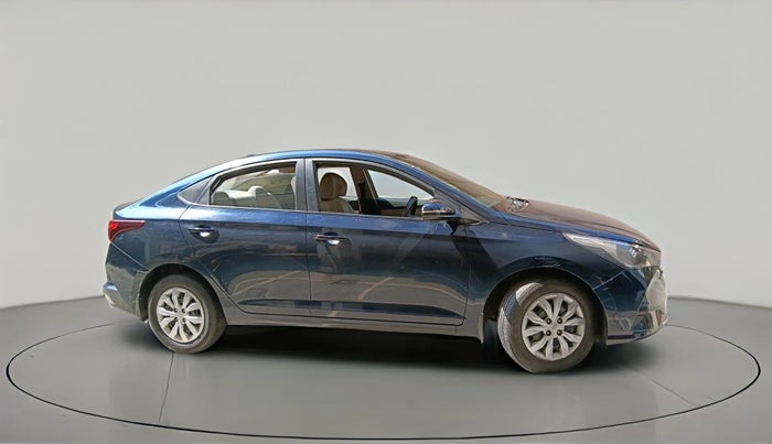 2021 Hyundai Verna S 1.5 PETROL MT, Petrol, Manual, 47,139 km, exterior