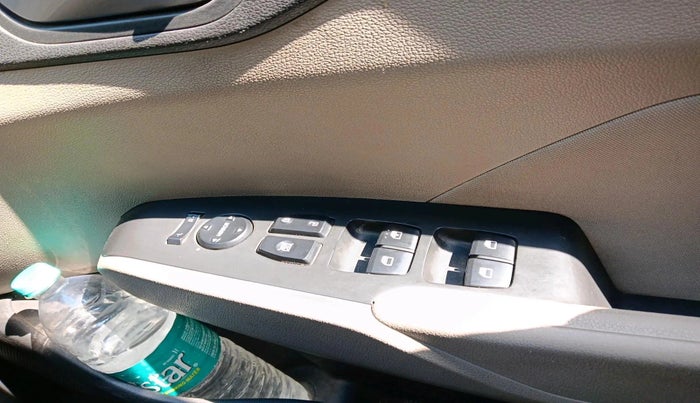 2021 Hyundai Verna S 1.5 PETROL MT, Petrol, Manual, 47,139 km, interior