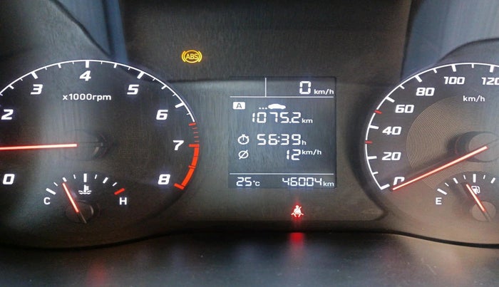 2021 Hyundai Verna S 1.5 PETROL MT, Petrol, Manual, 47,139 km, interior